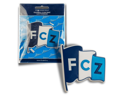 Магнит ФК ЗЕНИТ ФЛАГ FCZ 190255