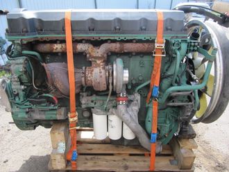 Двигатель в сборе D13A440 Volvo FH13 1639850