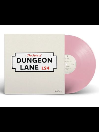 Paul McCartney  - The Boys of Dungeon Lane LP Pink