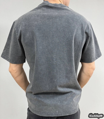 Футболка Lacoste Grey (S, M, L, XL, 2XL)