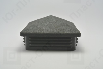 заглушка 100х100 домик внутренняя