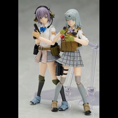 Фигурка фигма Миё Асато (figma Asato Miyo Summer Uniform ver.)