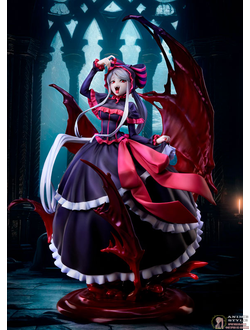 Фигурка 1/6 Шаллтир Бладфоллен (Shalltear Bloodfallen 10th Anniversary so-bin ver.)