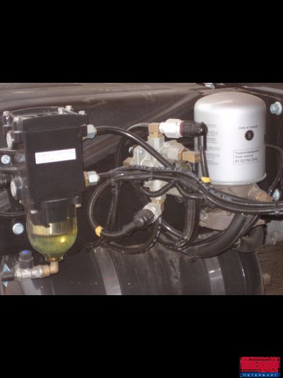 Separ- 2000/10 для дизеля