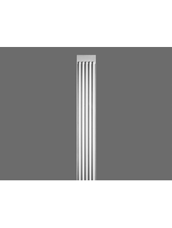 Пилястра K250 - 27 см