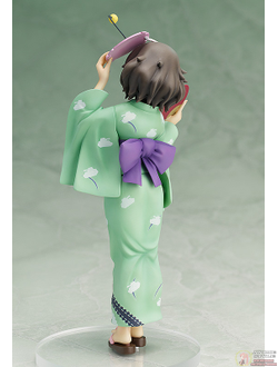 Фигурка 1/8 Юкари Акияма (Akiyama Yukari Yukata ver.)