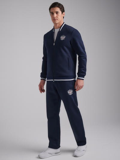 Спортивная толстовка мужская 52ТM-1800 RED-N-ROCK'S