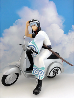 Фигурка Гинтоки Саката (Sakata Gintoki)