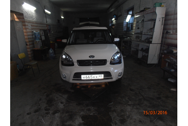 KIA SOUL