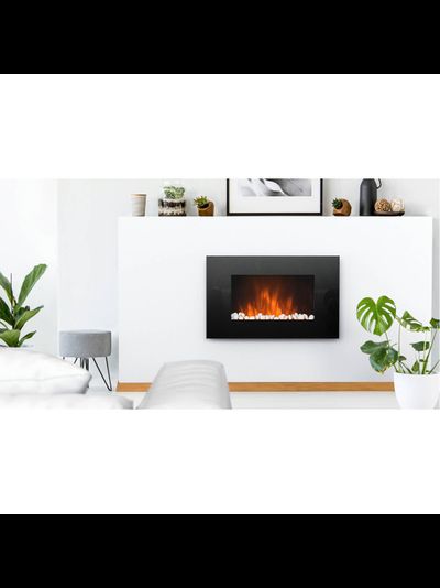 Электрокамин Electrolux EFP/W-1250ULS