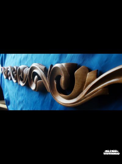 Резная накладка