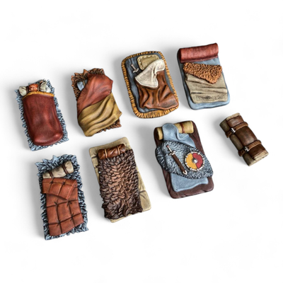 Спальники приключенцев