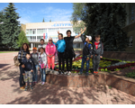 Летний городской лагерь