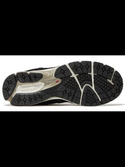 New Balance 2002 R Protection Pack Black Grey