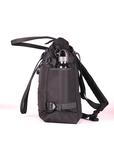 Сумка шоппер GO Tote Part of Cube M Черный