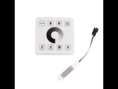 Панель SR-SPI-RF-SENS-W-2048Px-MONO (SEASTAR. 12-24V, White)