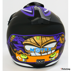 Шлем кроссовый MOTAX