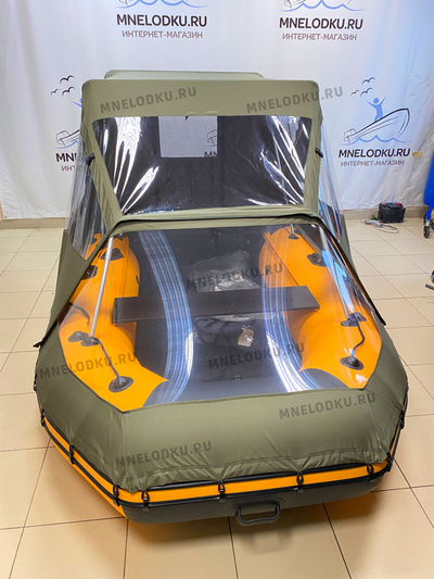 Тент ходовой Таймень NX 3600 PRO MAX