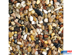 Песок кварцевый фр. 4-7 мм Тула-Стекло, (Мешок 25 кг)