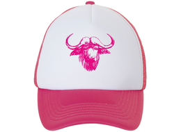 Кепка с символикой "Быка" №12