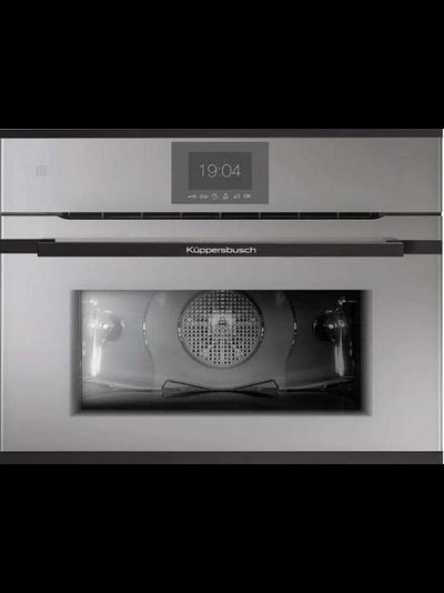 Компактный духовой шкаф Kuppersbusch CBP 6550.0 G5 Black Velvet