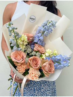 Букет "Доброе утро"