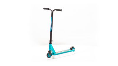 Трюковой самокат KROSTEK EXTRIM #4 голубой