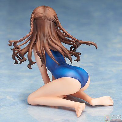 Фигурка 1/12 Удзуки Симамура (Shimamura Uzuki Swimsuit Ver.)