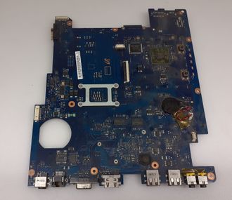 Неисправная материнская плата для ноутбука Samsung R425 SUZHOU-DR BA41-01357A Rev. MP-1.0 socket S1