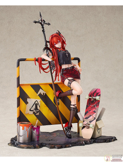 Фигурка 1/7 Сурт (Surtr Liberte/Echec VER.)