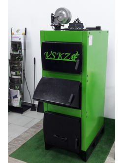 Полуавтоматические котлы VSKZ (ВСКЗ) КОМФОРТ (Котлы экологические VSKZ-КОМФОРТ)