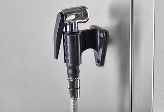 Пароконвектомат Abat ПКА 10-1/1ВМ2 (нерж. лицевая панель)