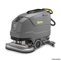 Поломоечная машина Karcher BD 80/100 W Classic Bp (1.127-012.0)