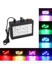 Комнатный RGB стробоскоп LED Room Strobe 12 оптом