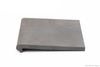 Ступень фронтальная WEECO Флоренция Серый