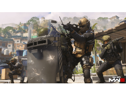 Игра Call of Duty: Modern Warfare III (PS4)