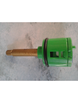 Картридж переключения для смесителя душевой кабины на 3 положения 33/3/45