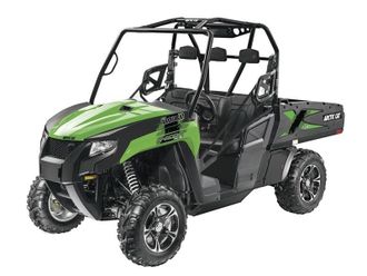 Защиты Arctic Cat Prowler 700 XTX, HDX (защита днища, кенгурины (бампера), боковая защита)