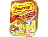 Лапша Роллтон По-домашнему Говядина б/п 85г.