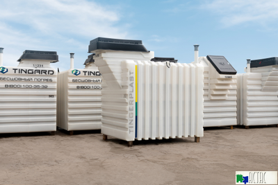 Погреб TINGARD 2500К