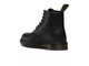 Ботинки Dr. Martens 101 Smooth Black моно черные