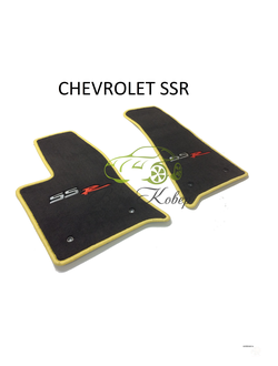 Коврики в салон Chevrolet SSR