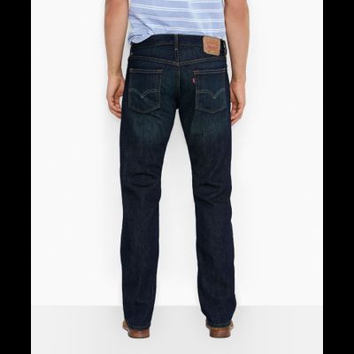 Джинсы 514™ Levi's® RedTab™ {cтираные} Размер 34x30