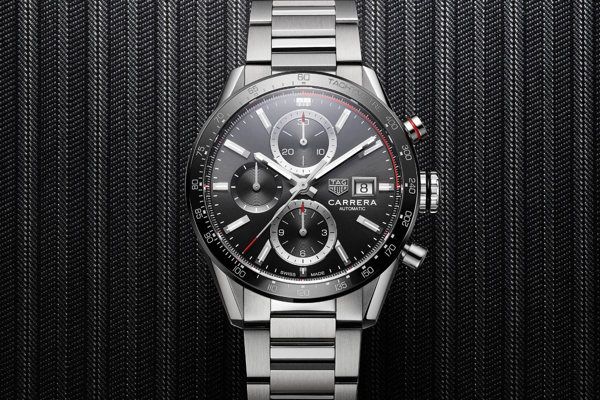 Выкуп часов Tag Heuer - Ломбард Часов "CHRONOS"