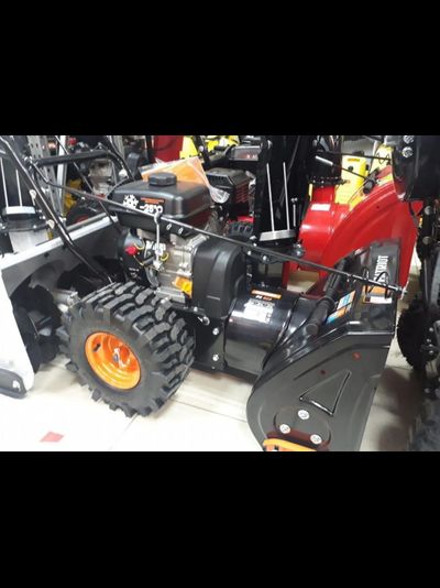 Снегоуборщик бензиновый PATRIOT PS 603 | 7 л.с. | колесо 14"