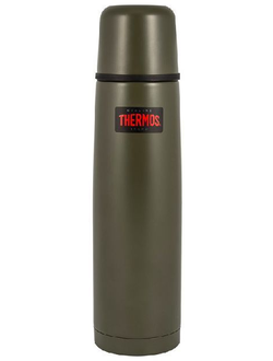 Термос THERMOS FBB-750AG, 0.75л, зеленый