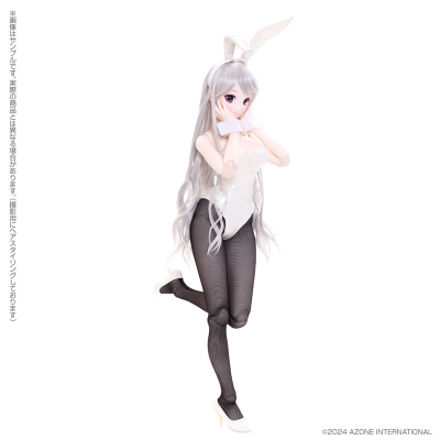 Кукла 1/3 Iris Collect Sumire Bunny Queen Coordinate Set, Lilly White ver.