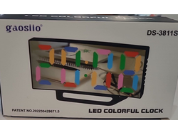 Часы 3811l меняют подсветку