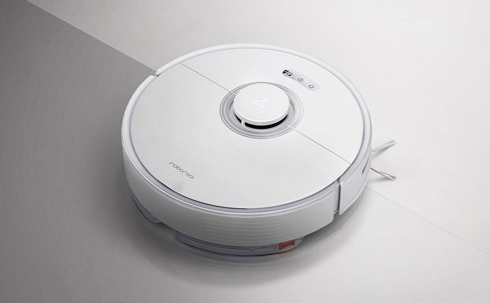 Робот-пылесос Roborock Q7 Max white