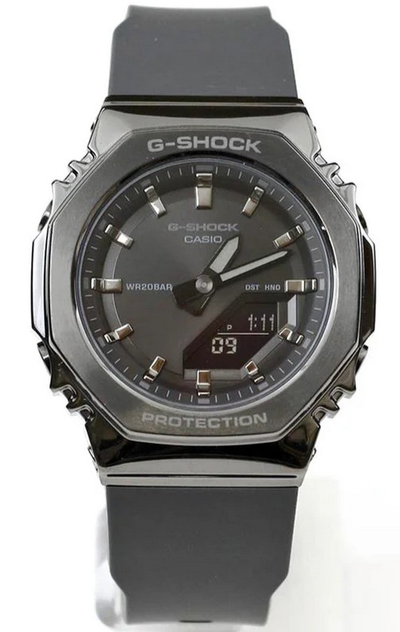 Часы Casio G-Shock GM-S2110B-8A